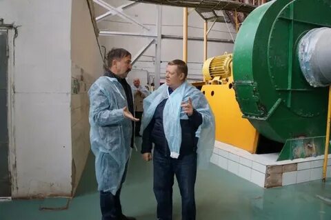 Пугачевское заводы