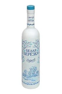 Белая полоска белая березка