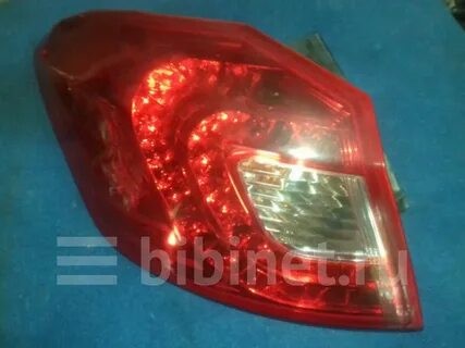 Tiggo 7 pro лампа стоп сигнала