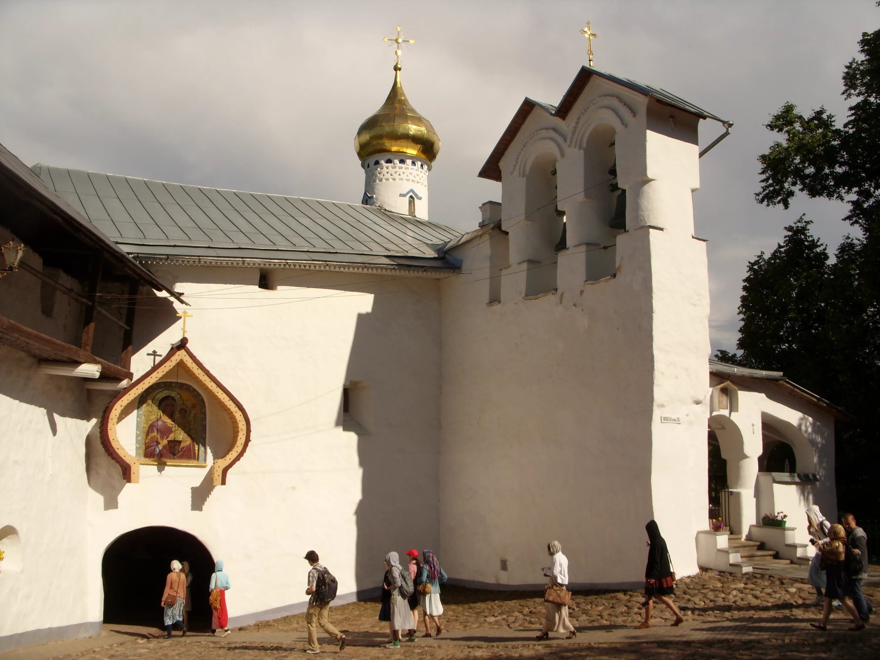 Святыни владимира