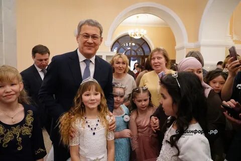 Бал принцесс уфа