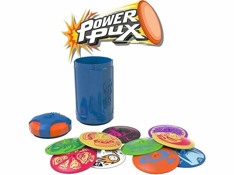 Пауэр игрушка. Power pux игрушка. Пауэр ПАКС игрушка. Диски игрушки прыгающие.