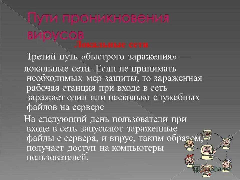 вирусы локальная сеть. быстрое заражение. функции психического заражения. врач иммунолог. пути проникновения вирусов в компьютер.