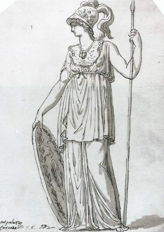 Афина изображение. Афина-паллада (минерва). минерва богиня древнего рима. афина паллада богиня рисунки. гравюра афина паллада.