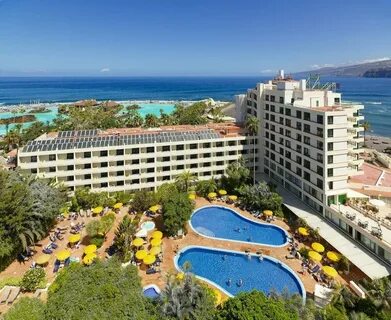 Tenerife hotel