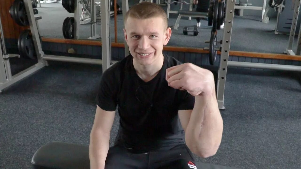 Oleg zhokh