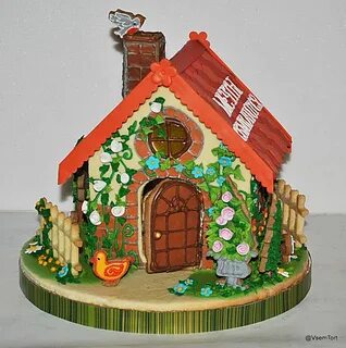 Кондитерские домики