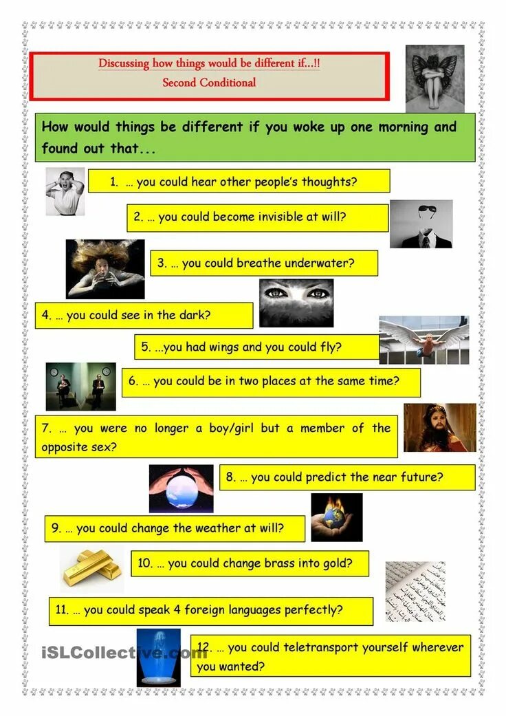 Zero first and second conditional ISLCOLLECTIVE. Mixed conditionals схема. First and second conditional speaking activities. Conditionals speaking activities.