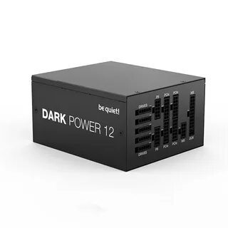 Be quiet dark power
