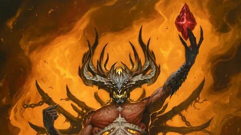 Immortal diablo
