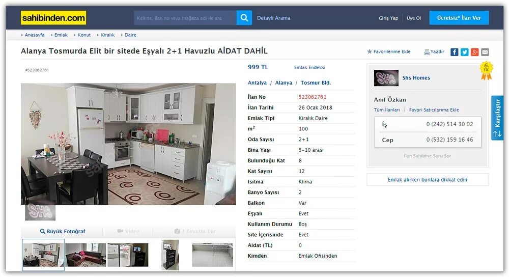 Sahibinden на русском языке. Sahibinden квартиры в Турции. Сахибинден недвижимость. Сайты для поиска квартир в Турции. Турецкие сайты недвижимости.