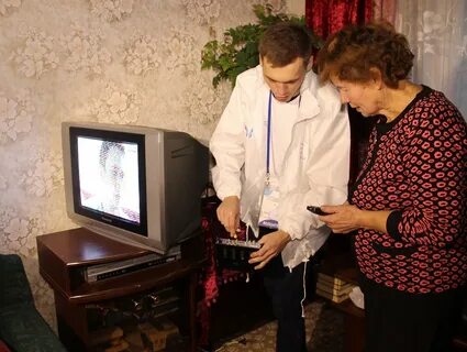 Цифровое телевидение пскова