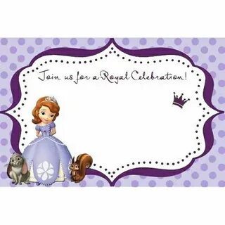 On sunday sophie is invited to attend