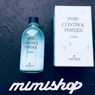 Pore control