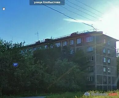 Мурманск хлобыстова