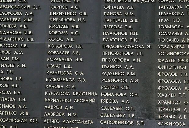 Последний список погибших в москве. Памятник на Дубровке Норд-ОСТ. Норд-ОСТ список погибших. Список погибших на Дубровке 2002.