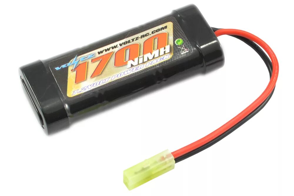 Battery Stick (NIMH) 77375. На радиоуправление Mariner 1800mah 7.2v. Battery cubuklar.