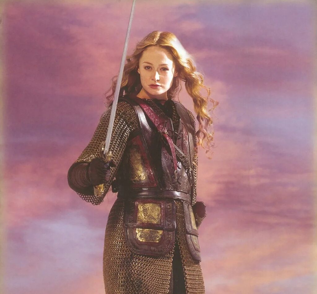 Властелин колец женщина. Миранда Отто Эовин. Eowyn Властелин колец. Дочь короля Рохана Эовин. Миранда Отто Властелин колец.