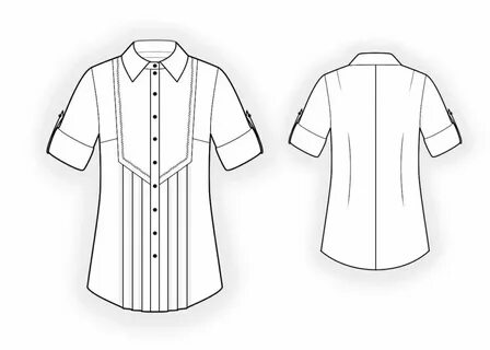Shirt making