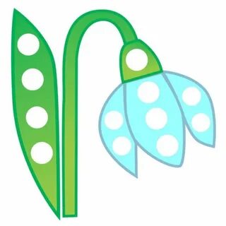 Пластилиновые заплатки цветок
