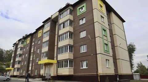 Новое жилье воронеж