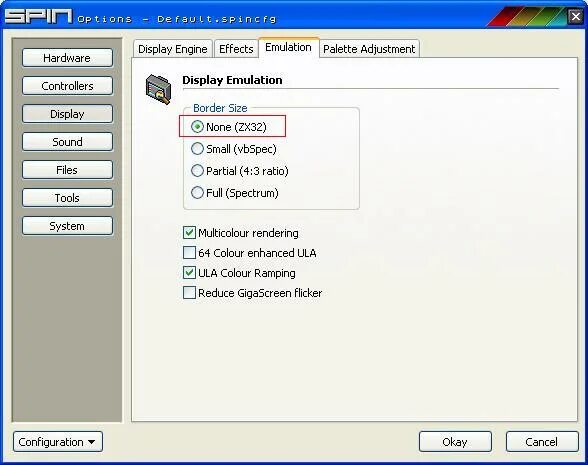 Display emulation. Fpu m68k. Winuae. Win uae. Адаптер виртуального дисплея hdmi что это такое.