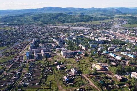 Забайкальский край жителей