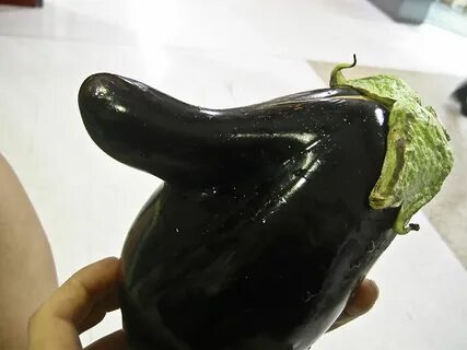 Самый самый баклажан