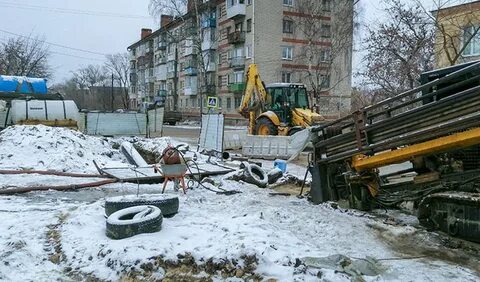 Водоканал дзержинского