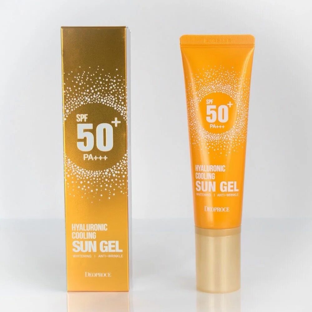 Deoproce Hyaluronic Cooling Sun Gel SPF 50 солнцезащитный гель SPF 50. СПФ крема СПФ 50 Корея. Sun Cream spf50 Hyaluronic Cooling Sun Gel. Sun Gel SPF 50 Корея. Sun gel отзывы