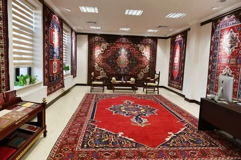 Азербайджанские ковры