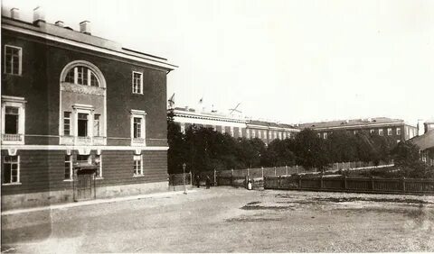 Первый морской госпиталь