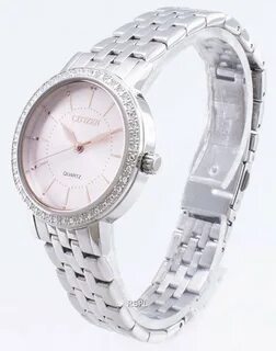 Часы citizen quartz