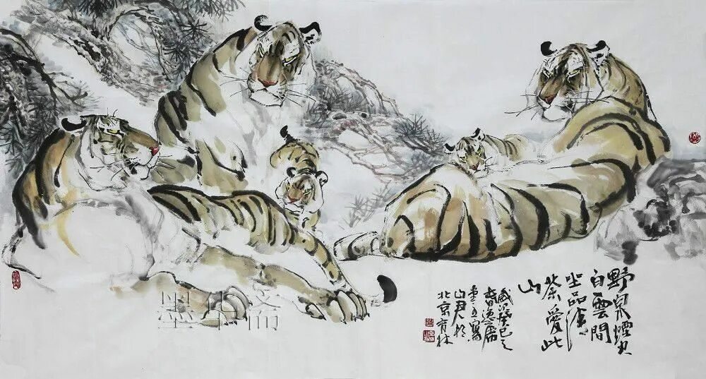 When people think of China, they often think of the panda. The Chinese regard th
