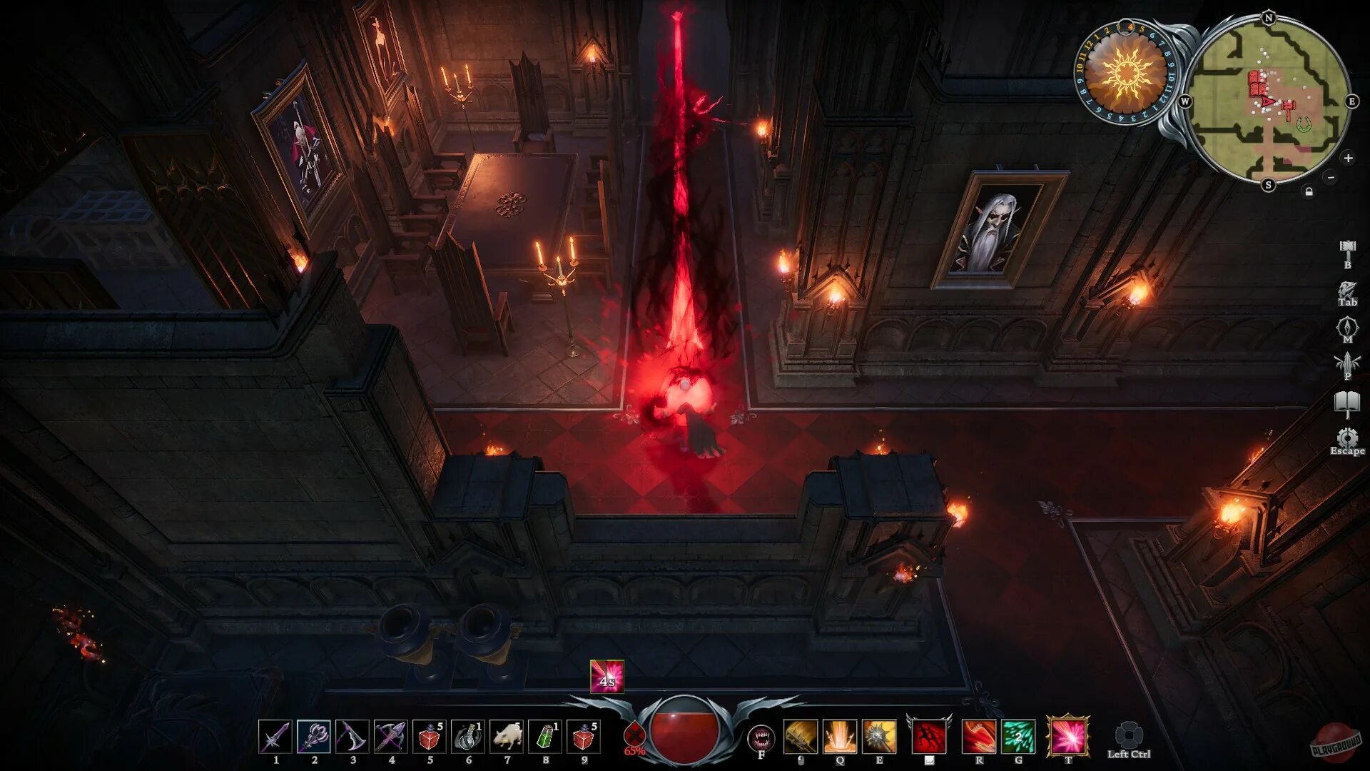 V rising врата. Vampire rising игра. v rising 2025. v rising замки игроков. игра про вампиров 2025 v rising.