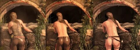 Rise Of The Tomb Raider Lara Nude Mod Page Adult Gaming Loverslab nude pic,...