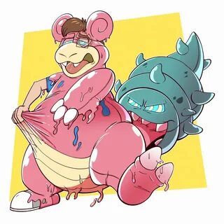 Slowbro cinderace