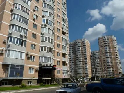 Краснодарская 7
