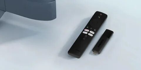 Xiaomi tv stick телефон