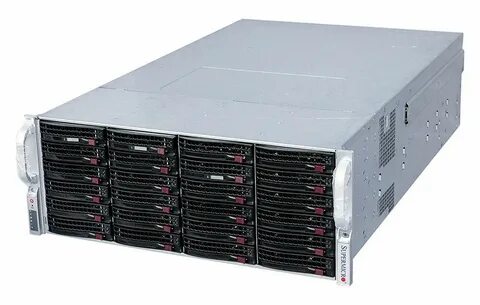 Server driven