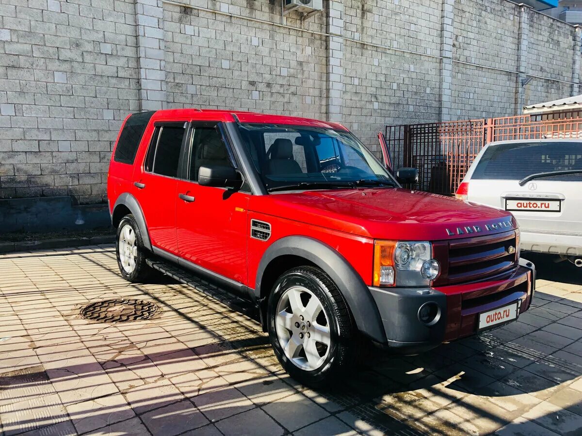 2. 7. отзывы дискавери 3 дизель. дискавери 4 3. Land rover discovery 3.