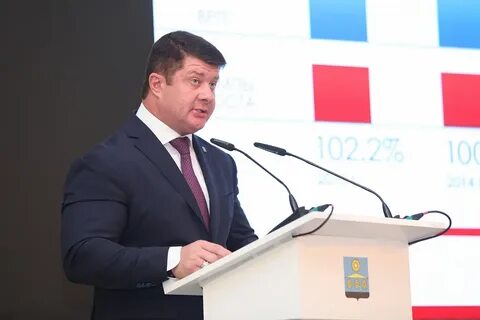 Глава солнечногорска
