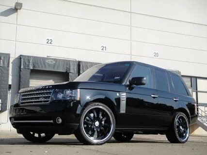 Range supercharged