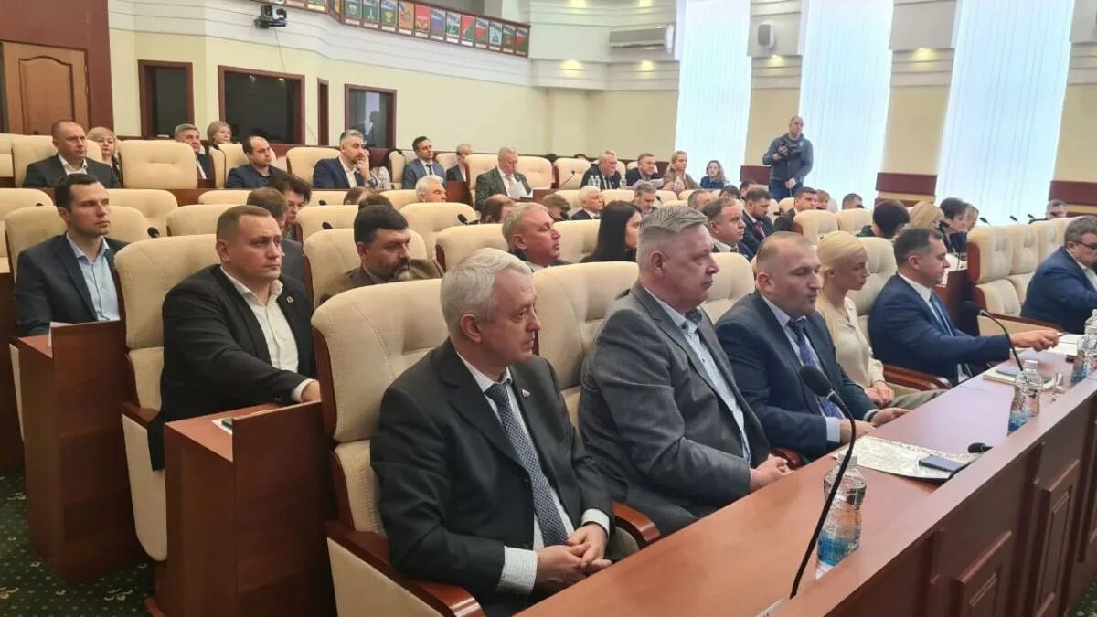 Депутаты г курска