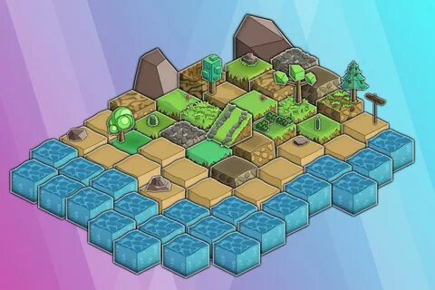 Cube tower defense