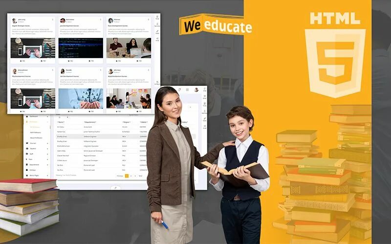 Learning admin
