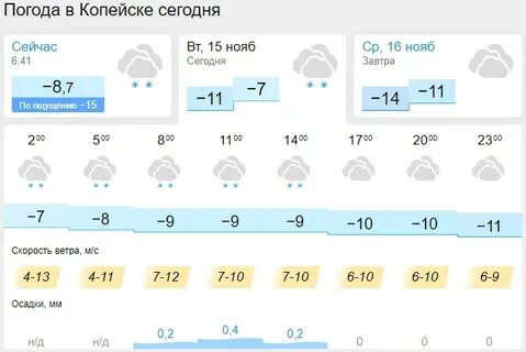 Альтернатива копейск