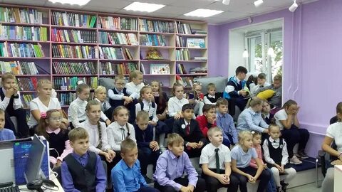 Библиотека мурманск