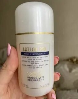 Лосьон biologique