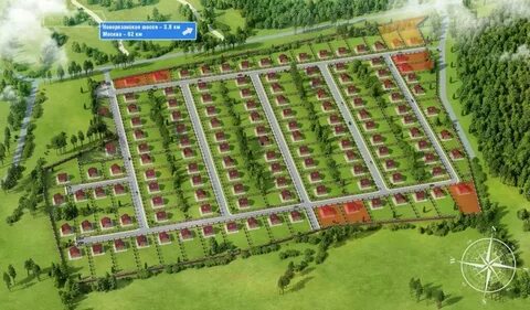 Коттеджные поселки новорязанское шоссе